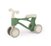 LENA - My First Scooter Verde Pastel - Patinete para niños Desde 18 Meses, Interior y Exterior, 48 cm, Ejes de Acero de 6 mm, con certificación TÜV y GS