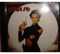 Lena Ph Philipsson - A Woman's Gotta Do What A Woman's Gotta Do
