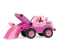 Lena - Princess Von Hohenzollern Pala Cargador por 2+ Años Niños, Rosa/Rosado