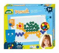 Lena: puntos de colores para crear imágenes - 80 piezas