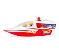 Lena Set BOAZZ y Boaties Barco de Fuego 41 cm, función Spray y Dos Figuras de Juego, Apto para Interior y Exterior, a Partir de 2 años
