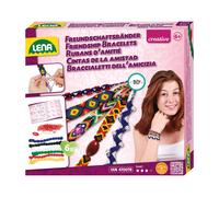 LENA Set completo creativo (Freundschaftsbänder)