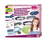 LENA Set completo creativo (pulseras elásticas)