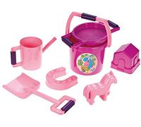 Simm Spielwaren - Cubo para Jugar en la Arena (5445)