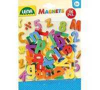 LENA Simm Spielwaren - Juguete Educativo de Lectura (65746) (versión en alemán)