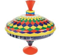 Lena - Tarareando Hilado Juguete por 18+ Meses Niños, 19 cm Diámetro, Multicolor