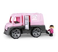 Lena TRUXX 04458 vehículo de juguete - Vehículos de juguete (Negro, Gris, Rosa, Camión, De plástico, Horse carriage, Interior / exterior, 2 año(s)) , color/modelo surtido