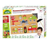 Lena Juego de martillos Bomberos