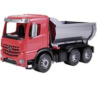 Lena Worxx 04600 modelo de vehículo de tierra Previamente montado Modelo a escala de motovolquete autopropulsado 1:15