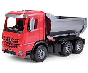 Lena Worxx 04600 modelo de vehículo de tierra Previamente montado Modelo a escala de motovolquete autopropulsado 1:15