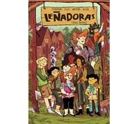 Leñadoras 5 - Fuera bromas (Volumen 5): Fuera Bromas/ On a Roll (Cómic | Novela gráfica)