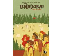 Leñadoras. A vista de pájaro. | Noelle Stevenson