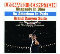 Lenard Bernstein - Grofe-Grand Canyon Suite