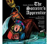 Lenard Bernstein - Sorcerer's Apprentice