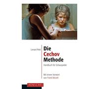 Lenard Petit Die Cechov-Methode: Handbuch für Schauspieler. Mit ei (Tapa blanda)