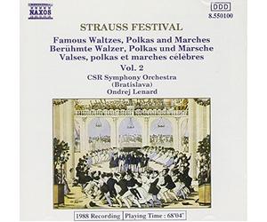 Lenard - Strauss Festival