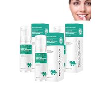 Lenaro Mousse - Lenaro Herbal Brightening Oral Repair Mousse, Lenaro Probiotics Bright Whitening Teeth Mousse, refresca el aliento y limpia profundamente los dientes (3 piezas)