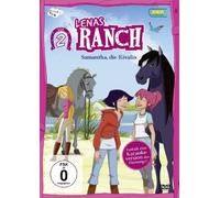 Lenas Ranch - 1. Staffel/Vol. 2 - Samantha, die Rivalin [Alemania] [DVD]