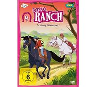 Lenas Ranch - 1. Staffel/Vol. 4 - Achtung Abenteuer [Alemania] [DVD]