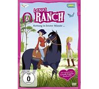 Lenas Ranch - 1. Staffel/Vol. 6 - Rettung in letzter Minute [Alemania] [DVD]