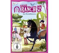 Lenas Ranch - 2. Staffel/Vol. 4 - Die Pferdeflüsterin [Alemania] [DVD]