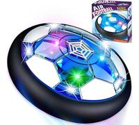 lenbest Balon Futbol Flotante - Juguetes Niños 3 4 5 6 7 9 Años - Recargable Pelota Futbol - Juegos de Futbol - Regalos para Niños Futbolistas - Regalos Niños 3 4 6 8 9 10 a 12 Años