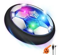 lenbest Balon Futbol Flotante - Juguetes Niños 3 4 5 6 7 9 Años - Recargable Pelota Futbol - Juegos de Futbol - Regalos para Niños Futbolistas - Regalos Niños 2 4 6 8 9 10 a 12 Años