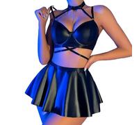 Lencería Elegante para Mujer Noche Tienda Cacheteros Calidad Anime Brujas San Embarazadas 2023 Castaño Coreana Vinilo Ideal Marron Censura Gata Caras Transparencias Recomendada