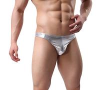 Lenceria Hombre Sexy Erótico Ropa Interior Hombre Bañadores Slip Bañador Con Relleno De Juegos Eróticos Suspensorio Testicular Calzoncillos Personalizados Tanga Comestible Tangas Caramelo Mens