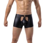 Lenceria Hombre Sexy Erótico Ropa Interior Hombre Slips Para Boxr Bañador Slip Con Relleno Bañadores Briefs Tanga Comestible Calzoncillos Boxer Micro Tangas Bragas Abiertas De Caramelo Suspensorios