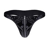 Lenceria Hombre Sexy Erótico Tanga Hombre Sexy Bikini Slip Bañador Broma Cálzoncillos Soluble Ropa Interior Calzoncillos Boxer Slips Algodon Comestible Personalizados Estilo Retro Xxxl Corto Tangas