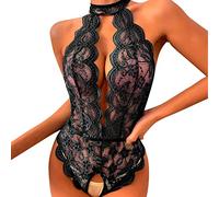 Lenceria Mujer Sexy Abierta Mulher Body Entero Mujer Sexy Bodys Sexis Tangas Mujer Sexy Pack LenceríA Con Liguero Sexy Santa Tanga San Valentin Tacones Eroticos