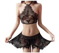 Lenceria Mujer Sexy Erótico Tangas Sexy Para Mujer Disfraz Gata Ropa Interior Traje Eróticos Lingerie for Women Disfraces Sexys De Erotica Lencería Y Atrevida Body EróTico Cuero 5Xl Conjuntos