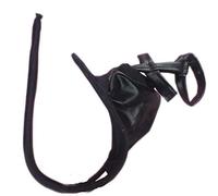 Lenceria Sexy Hombre - G-Strings Ropa Interior De Lencería Sexy para Hombres Calzoncillos Invisibles Sin Rastro Íntimos De (Black One Size)