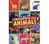 L'enciclopedia degli animali per bambini [Italia] [DVD]