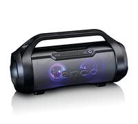 Lenco 810019 Boombox spr-070 Boombox - Boombox Bluetooth Impermeable ipx5 - batería incorporada de 3000 mah - 2 x 12 w rms