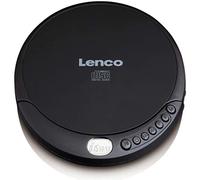 Lenco cd-010 reproductor de cd reproductor de cd portátil negro