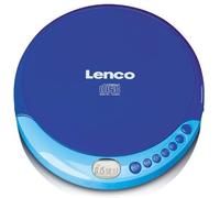 Lenco cd-011 - reproductor de cd portátil walkman - diskman - cd walk