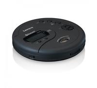 Lenco CD-300BK Portable CD Player with Bluetooth