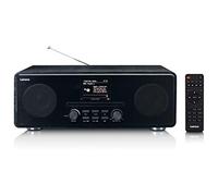 Lenco Radio Dir-260bk One Size Black