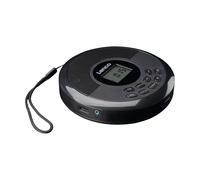 Lenco Discman recargable para CD y MP3 con altavoces Bluetooth,