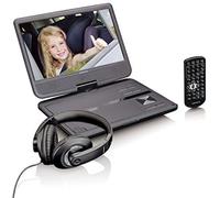 Lenco dvp-1010 25,4 cm (10') 1024 x 600 pixeles negro