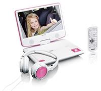 Lenco dvp-910 reproductor de dvd portátil convertible 22,9 cm (9') ne