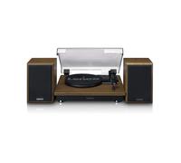 LENCO GIRA DISCOS BLUETOOTH C/ DUAS COLUNAS 10W