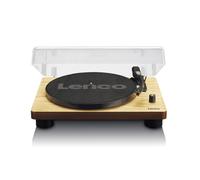 LENCO GIRA DISCOS C/COLUNAS INTEGRADAS CODIFICAÇAO USB MADEI