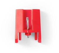 Lenco L-3865 L300USB L-3866 - Aguja punta de lectura con diamante lápiz capacitivo compatible con platino vinilo