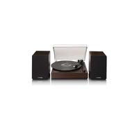 Lenco LS-200 Wood Kit de tocadiscos