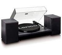 Lenco ls-300 tocadiscos de tracción por correa negro