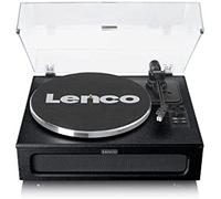 Lenco ls-430bk tocadisco tocadiscos de tracción por correa negro