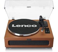 Lenco ls-430bn tocadisco tocadiscos de tracción por correa marrón ma